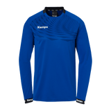 KEMPA Wave 26 Longsleeve (royal/marine)