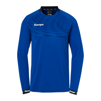 KEMPA Wave 26 Longsleeve (royal/marine)