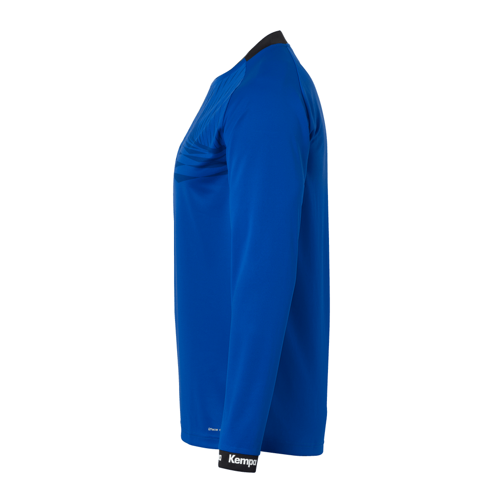 KEMPA Wave 26 Longsleeve (royal/marine)