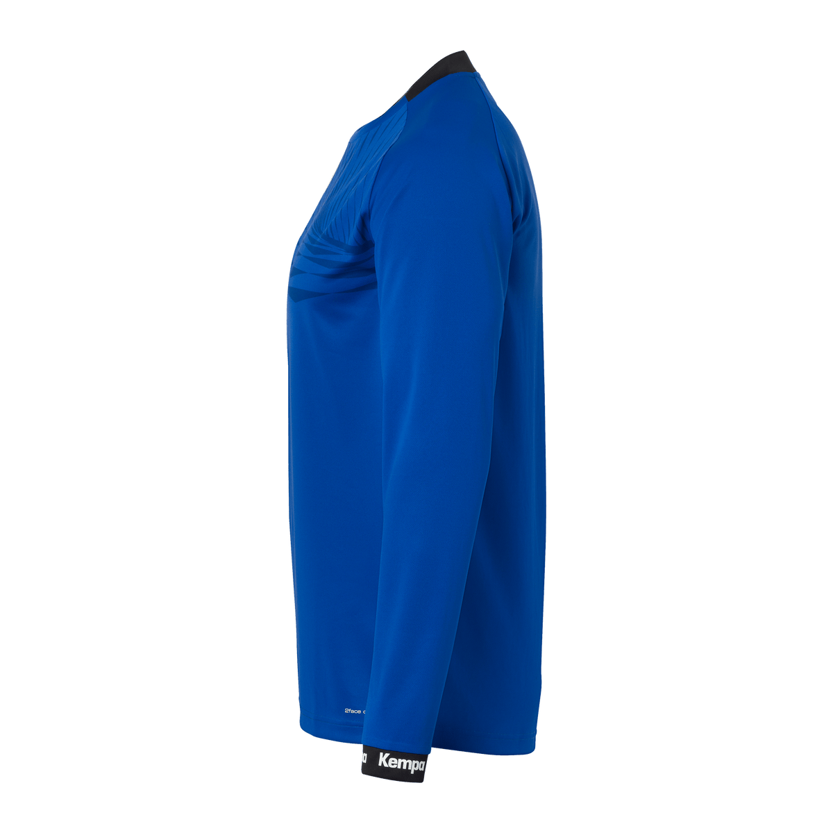 KEMPA Wave 26 Longsleeve (royal/marine)