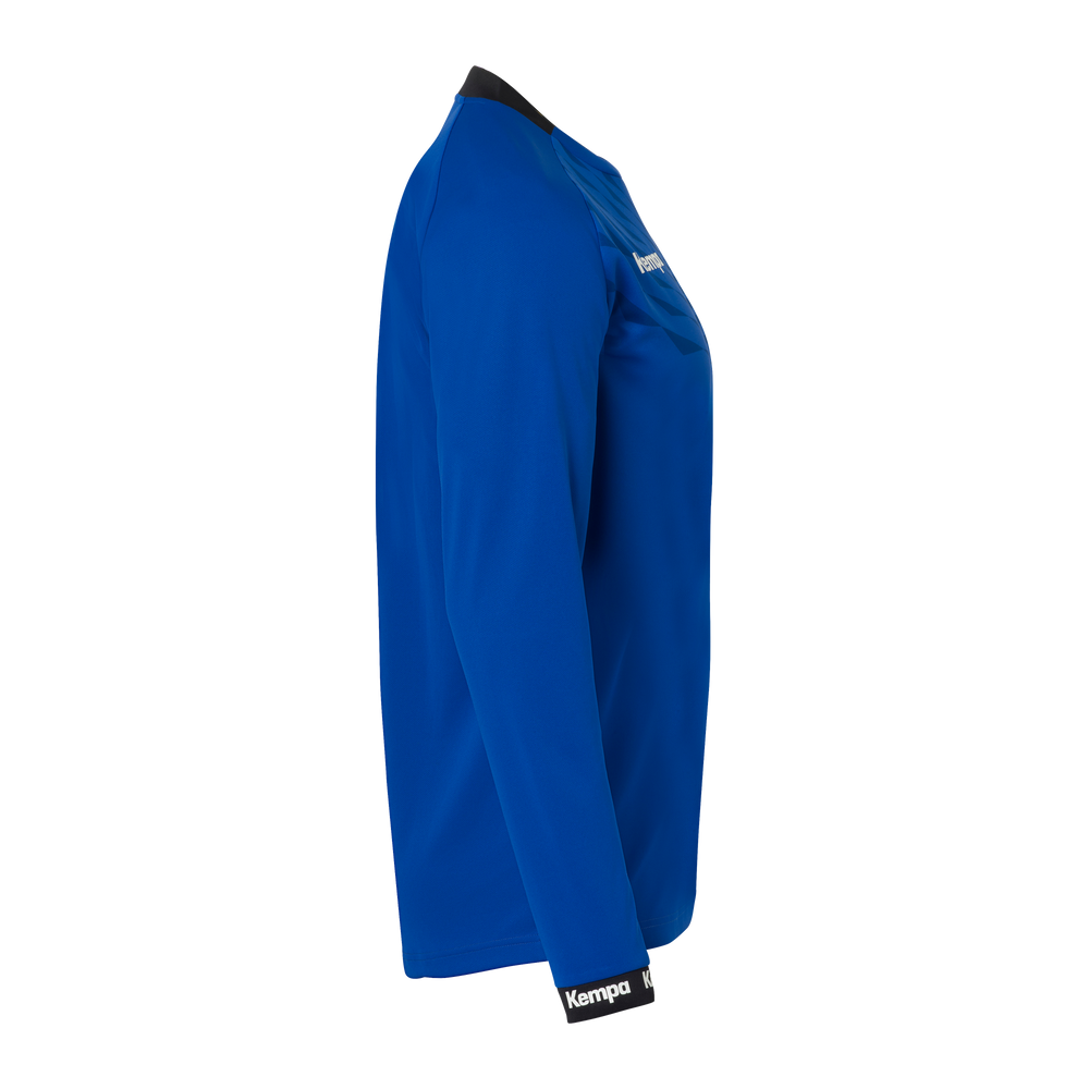 KEMPA Wave 26 Longsleeve (royal/marine)