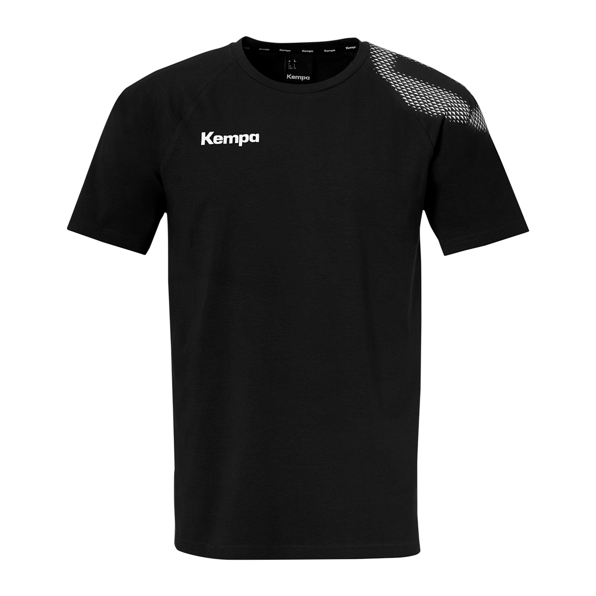 KEMPA Core 26 T-Shirt Kind (schwarz)