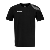 KEMPA Core 26 T-Shirt Kind (schwarz)