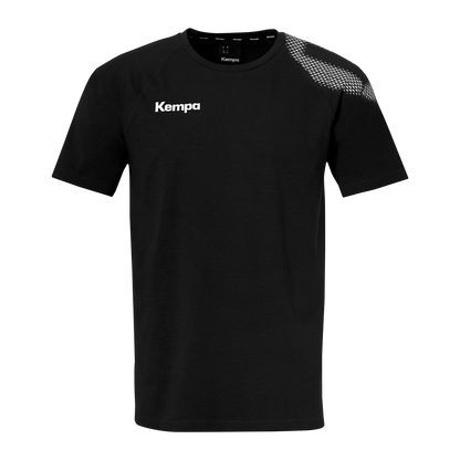 KEMPA Core 26 T-Shirt Kind (schwarz)