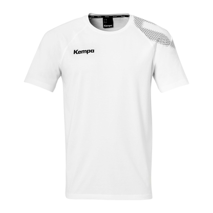 KEMPA Core 26 T-Shirt Kind (weiß)