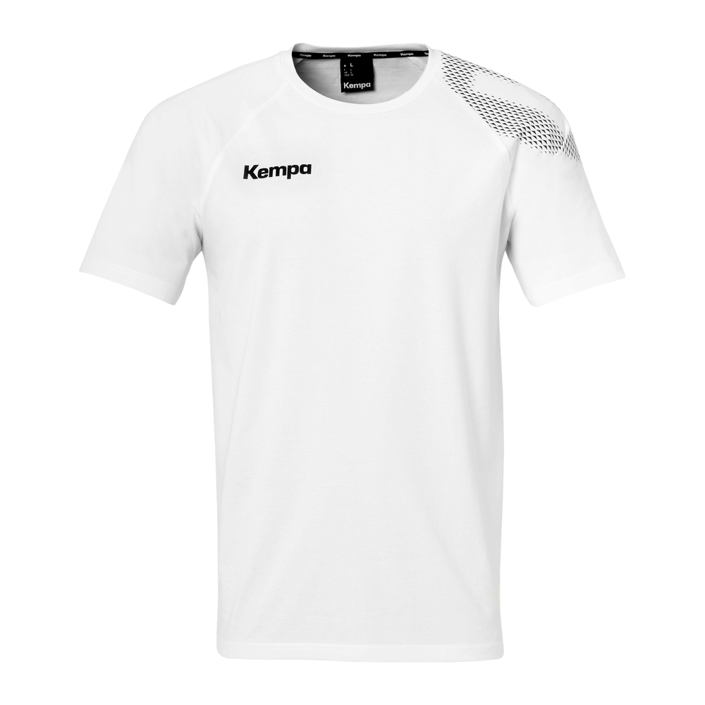 KEMPA Core 26 T-Shirt Kind (weiß)