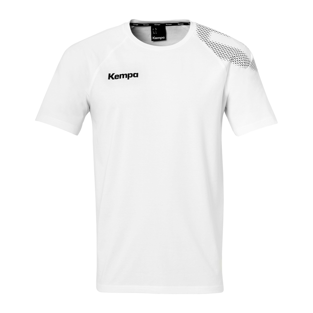 KEMPA Core 26 T-Shirt Kind (weiß)