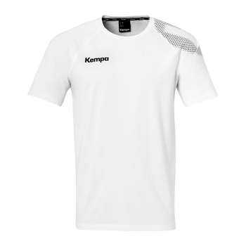 KEMPA Core 26 T-Shirt Kind (weiß)
