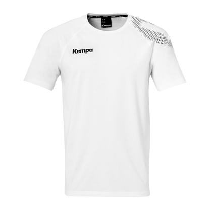 KEMPA Core 26 T-Shirt Kind (weiß)