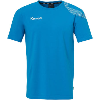KEMPA Core 26 T-Shirt Kind Blau