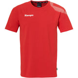 KEMPA Core 26 T-Shirt Kind Rot