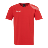 KEMPA Core 26 T-Shirt Kind (rot)