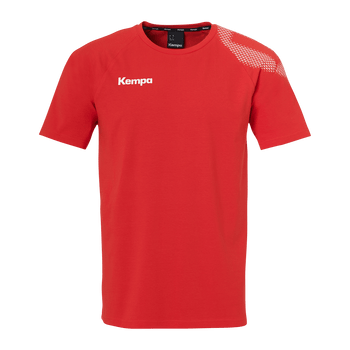 KEMPA Core 26 T-Shirt Kind (rot)