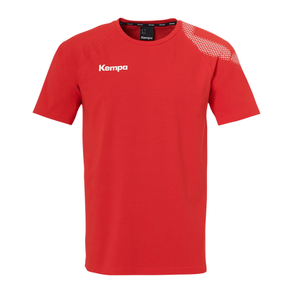 KEMPA Core 26 T-Shirt Kind (rot)