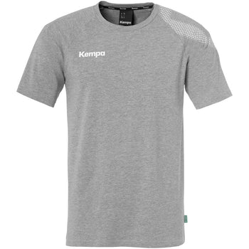 KEMPA Core 26 T-Shirt Kind Dunkelgrau