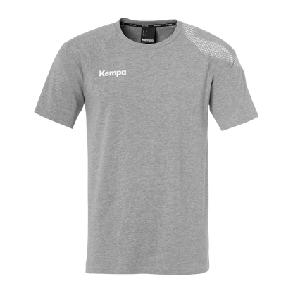 KEMPA Core 26 T-Shirt Kind (dark grau melange)