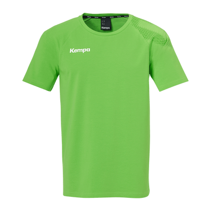 KEMPA Core 26 T-Shirt Kind (hope grün)