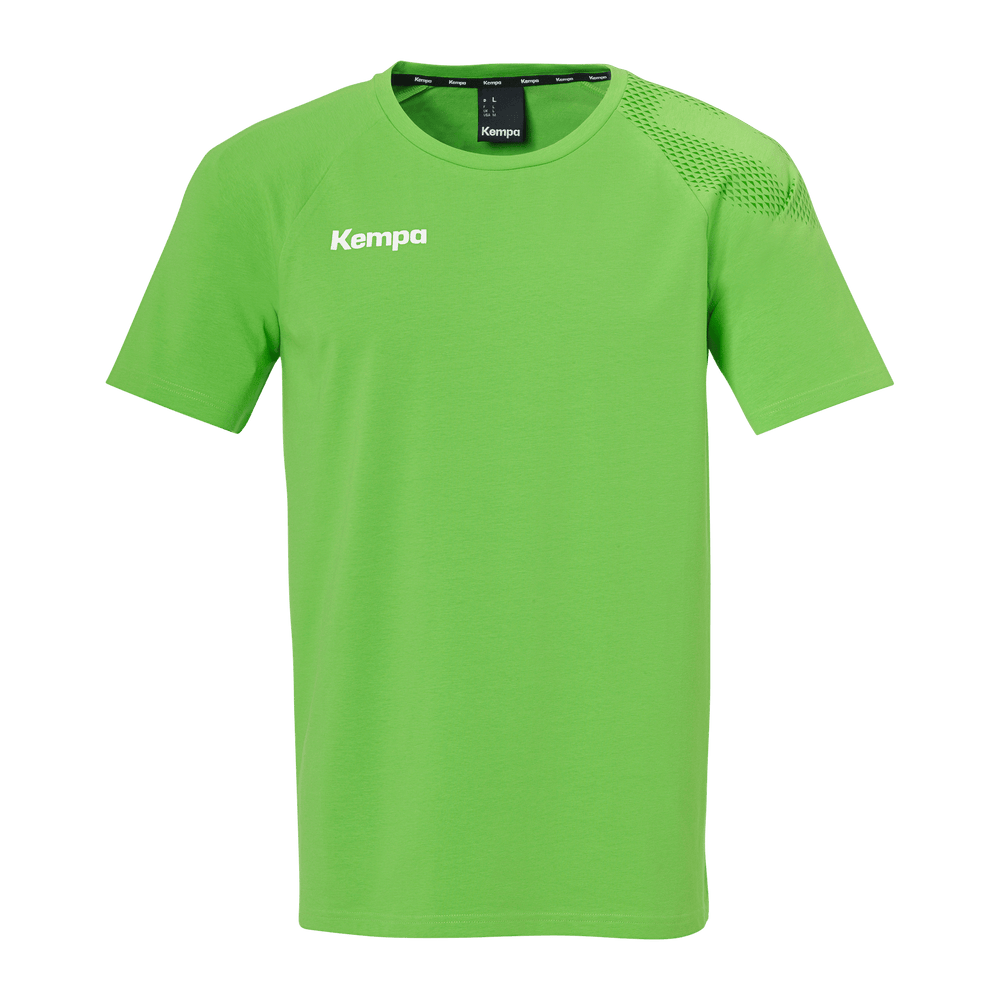 KEMPA Core 26 T-Shirt Kind (hope grün)
