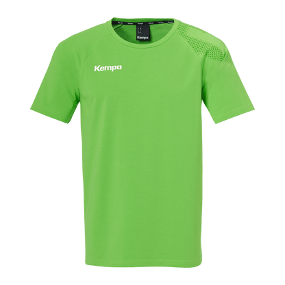 KEMPA Core 26 T-Shirt Kind (hope grün)
