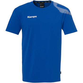 KEMPA Core 26 T-Shirt Kind Blau