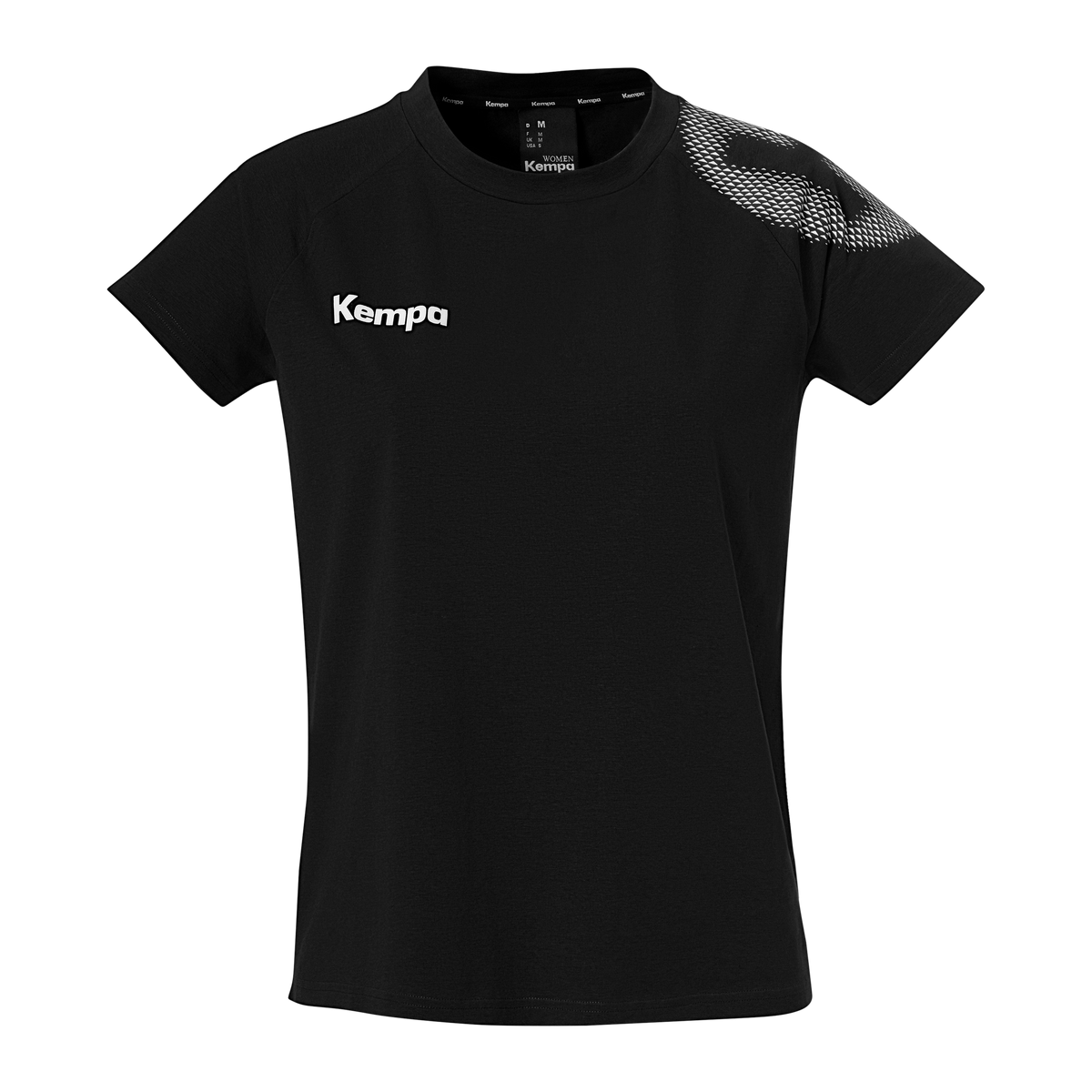KEMPA Core 26 T-Shirt Damen (schwarz)
