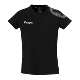 KEMPA Core 26 T-Shirt Damen (schwarz)
