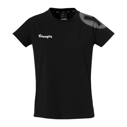KEMPA Core 26 T-Shirt Damen (schwarz)