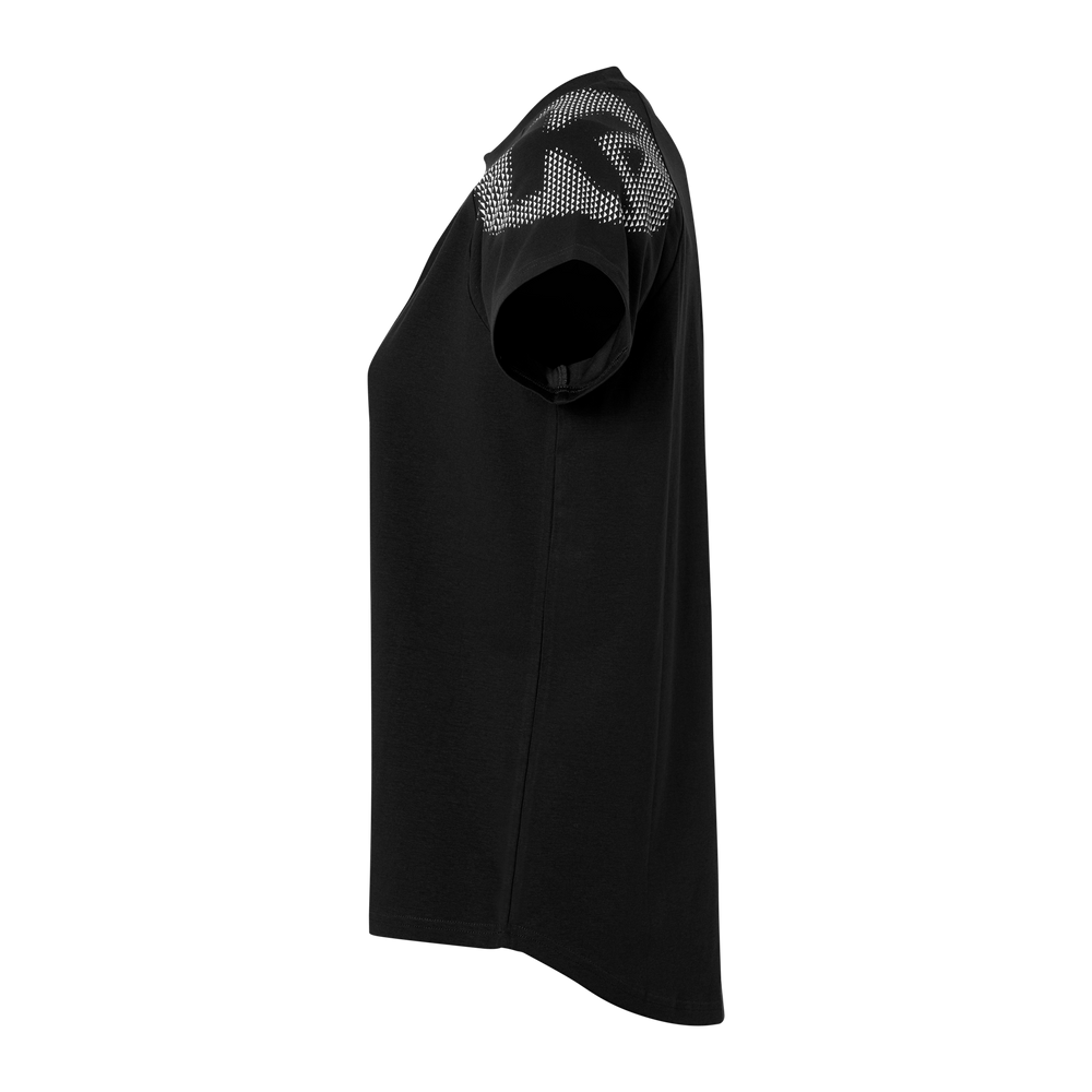 KEMPA Core 26 T-Shirt Damen (schwarz)