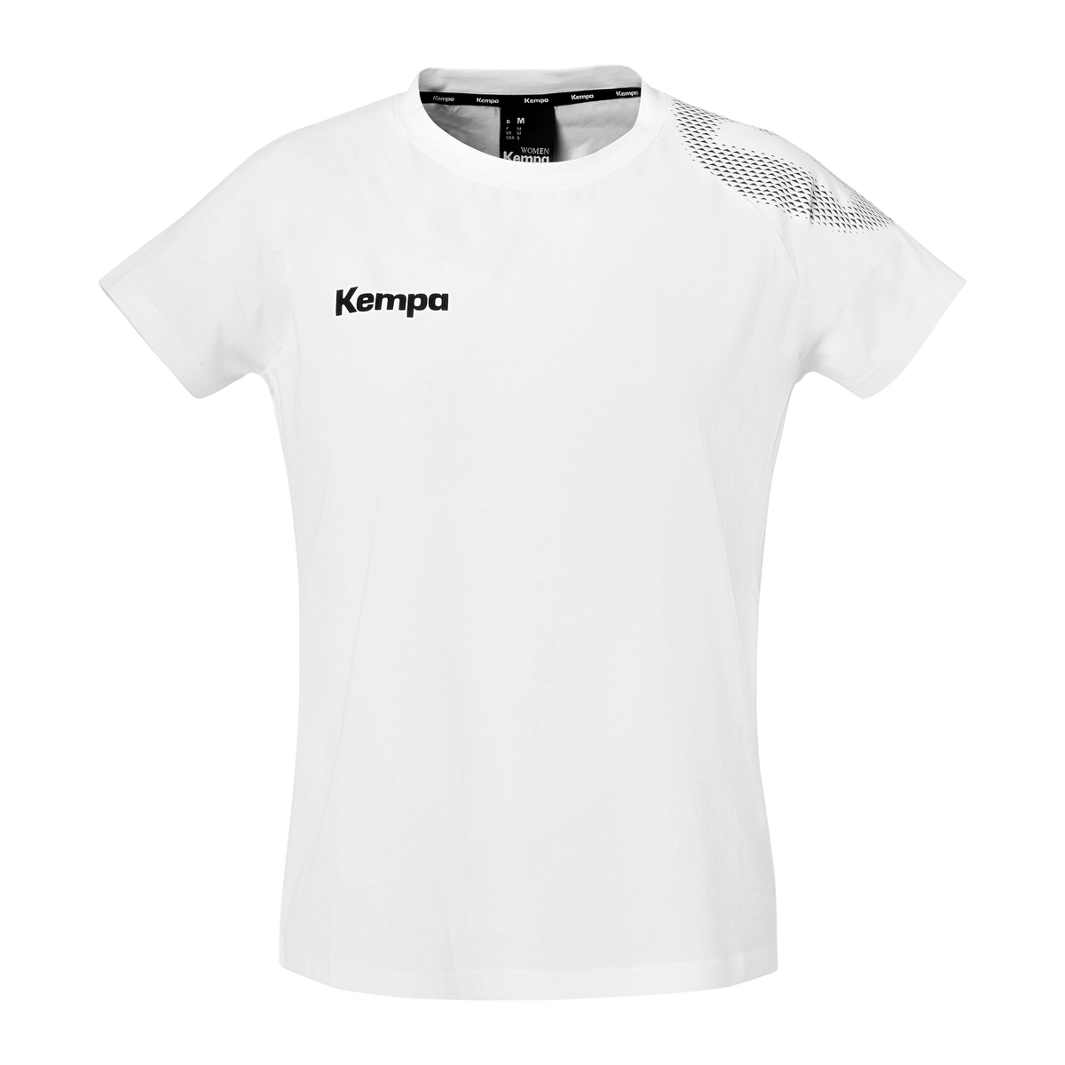 KEMPA Core 26 T-Shirt Damen (weiß)