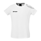 KEMPA Core 26 T-Shirt Damen (weiß)