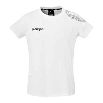 KEMPA Core 26 T-Shirt Damen (weiß)