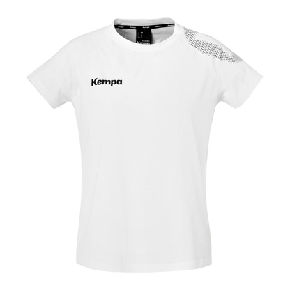 KEMPA Core 26 T-Shirt Damen (weiß)