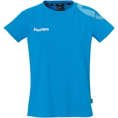 KEMPA Core 26 T-Shirt Damen Blau