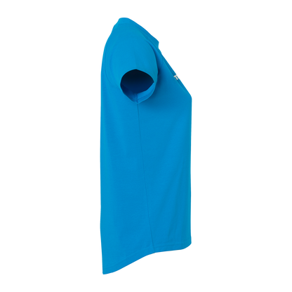 KEMPA Core 26 T-Shirt Damen (kempablau)