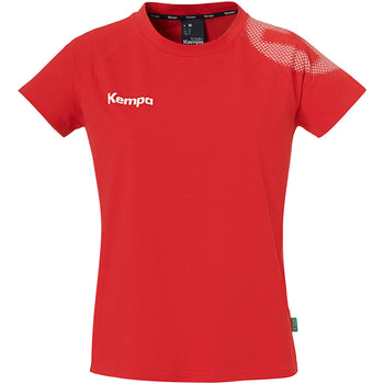 KEMPA Core 26 T-Shirt Damen Rot