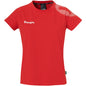 KEMPA Core 26 T-Shirt Damen Rot