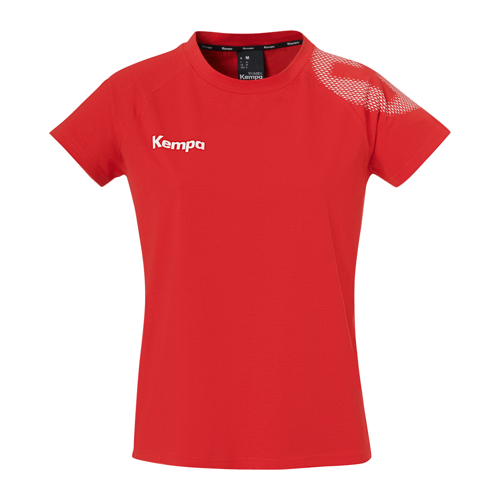 KEMPA Core 26 T-Shirt Damen (rot)