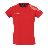 KEMPA Core 26 T-Shirt Damen (rot)