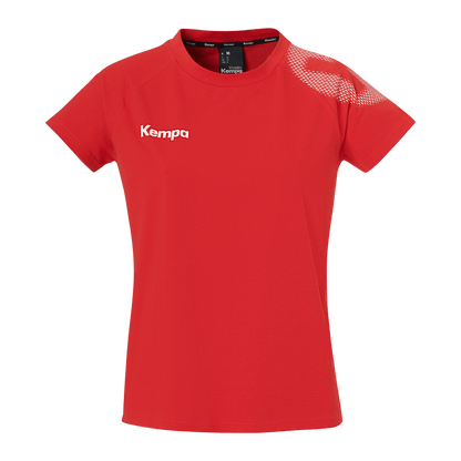 KEMPA Core 26 T-Shirt Damen (rot)