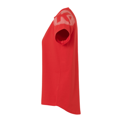 KEMPA Core 26 T-Shirt Damen (rot)