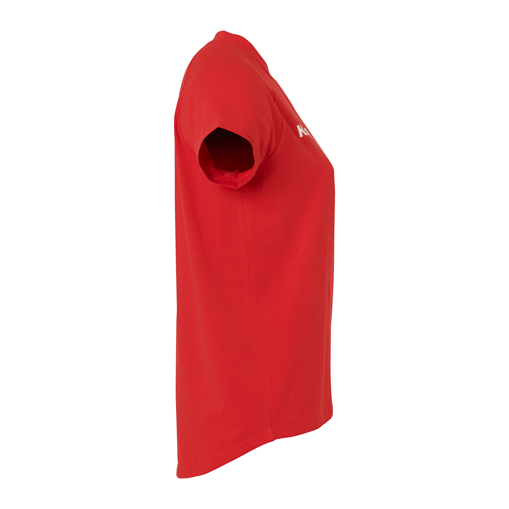 KEMPA Core 26 T-Shirt Damen (rot)