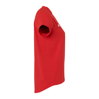 KEMPA Core 26 T-Shirt Damen (rot)