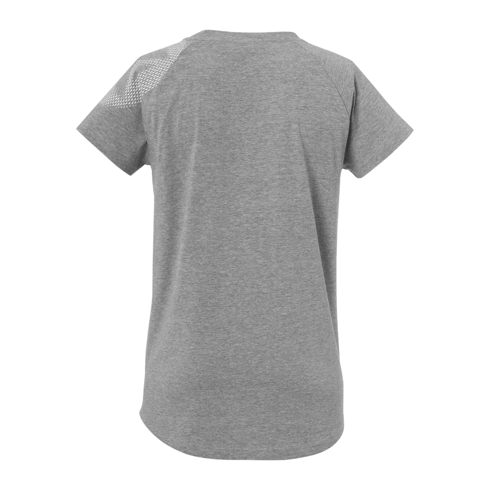 KEMPA Core 26 T-Shirt Damen (dark grau melange)