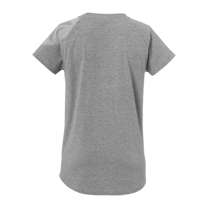 KEMPA Core 26 T-Shirt Damen (dark grau melange)