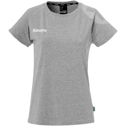 KEMPA Core 26 T-Shirt Damen Dunkelgrau