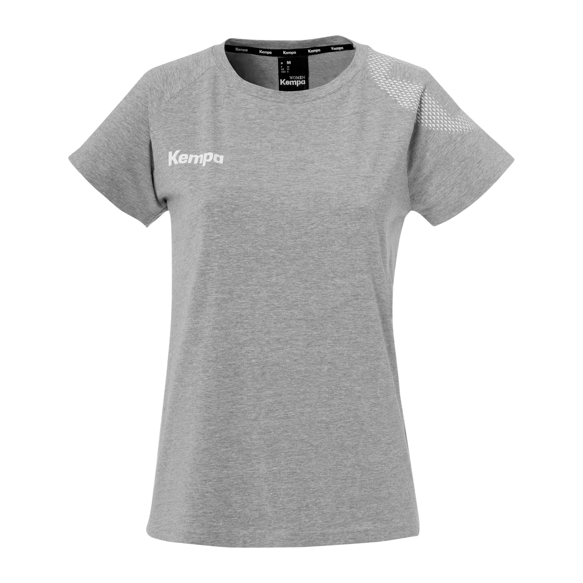 KEMPA Core 26 T-Shirt Damen (dark grau melange)