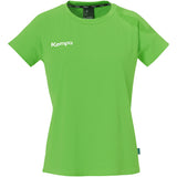 KEMPA Core 26 T-Shirt Damen Hellgrün