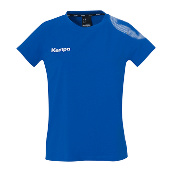 KEMPA Core 26 T-Shirt Damen (royal)