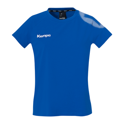 KEMPA Core 26 T-Shirt Damen (royal)