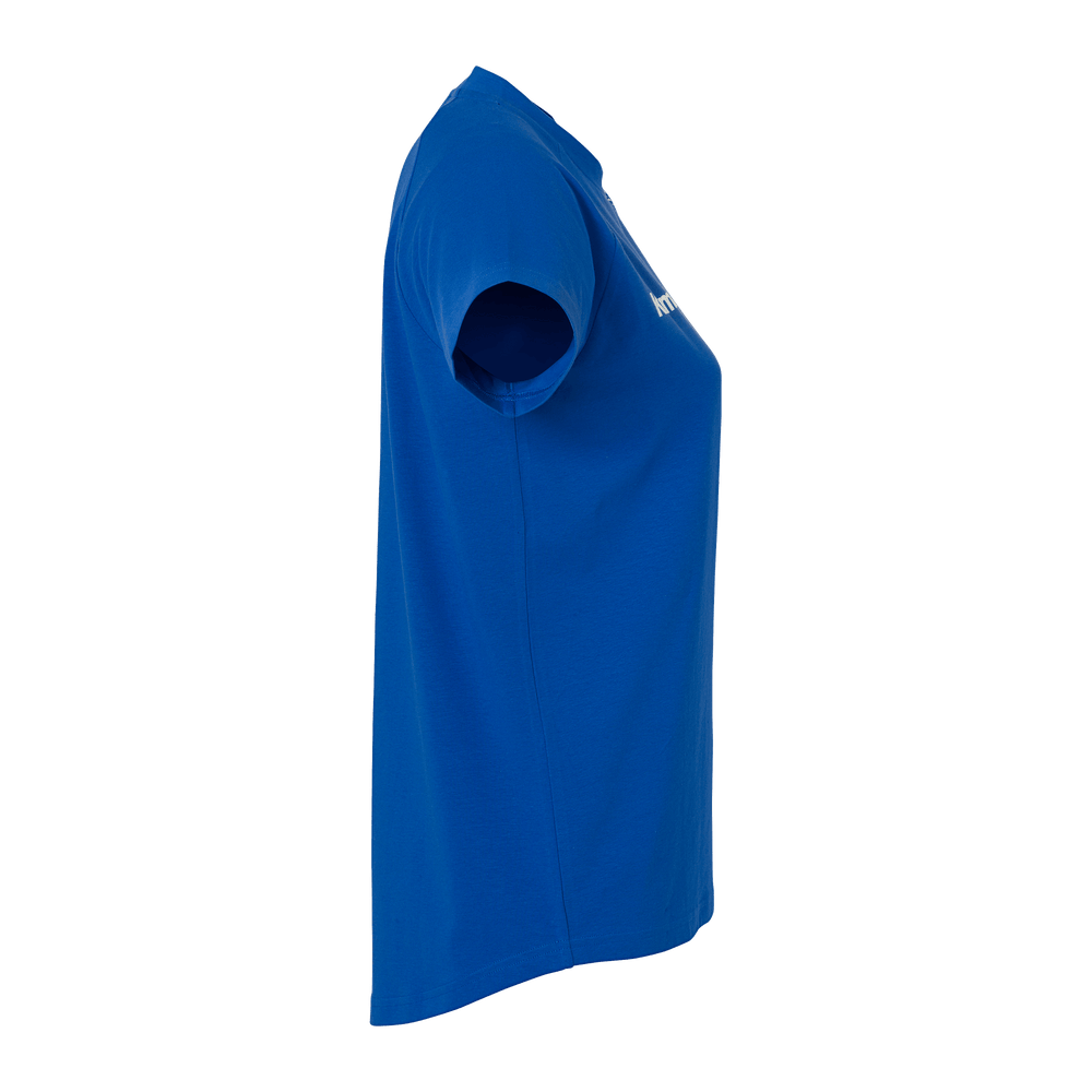 KEMPA Core 26 T-Shirt Damen (royal)